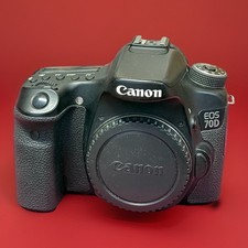 Canon EOS 70D Digital