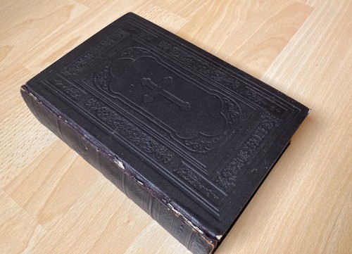 Lutherbibel 1902 die heilige - die,