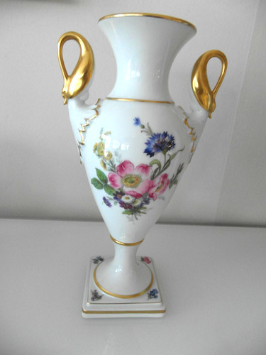 Vase porzellan mit - vase,