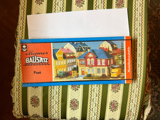 Mamos 2/40 Bausatz POST Spur