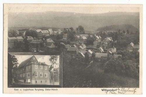 Gasthaus burgberg wittgendorf - gasthaus,