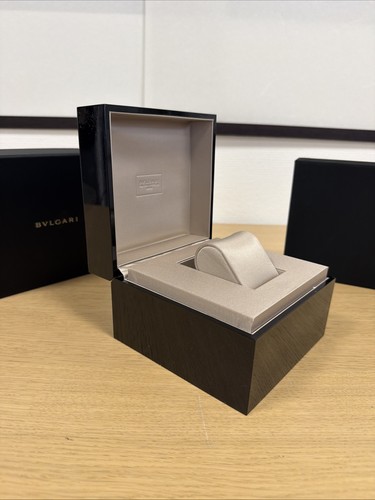 Bvlgari uhrenbox booklet - 🤩bvlgari,