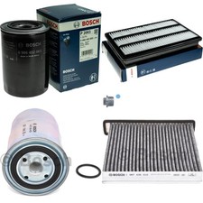 BOSCH Inspektionspaket