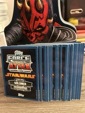 29 Verschiedene Basiskarten FORCE ATTAX CW S4 