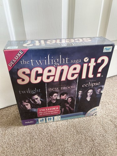Die twilight saga szene - szene, it