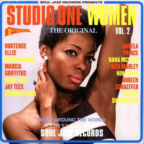 Soul jazz records presents - records,