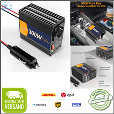 Reiner Sinus Wechselrichter |