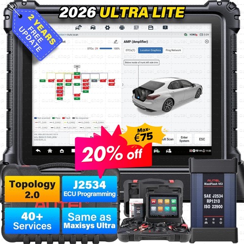 Autel ultra lite - autel,