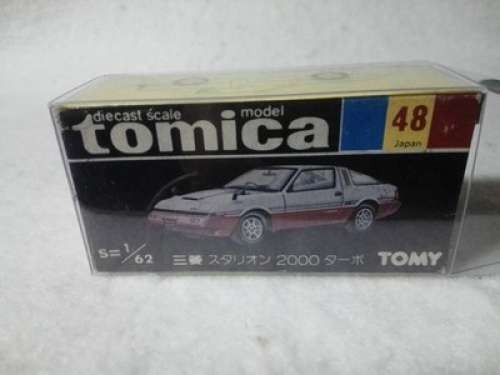 Takara tomy tomica black - tomy,