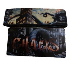 Zox OG Strap Chaos Rare White