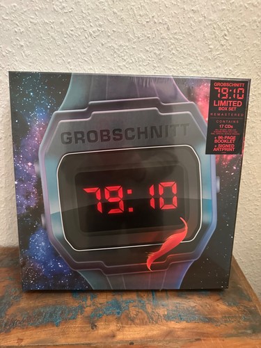 Grobschnitt box set - grobschnitt-79:10,, box-set