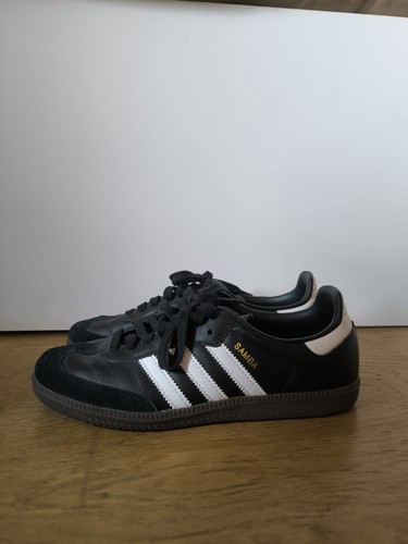 Adidas samba black white - adidas,