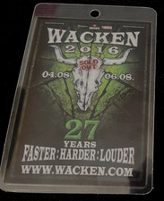 Wacken 2016 Ticket