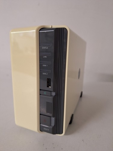Synology diskstation ds211 - synology,