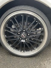 MX-5 MAZDA Sommerräder BORBET CW2