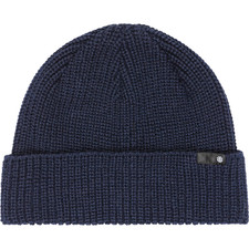 Element Herren Low Docker Beanie - Indigo - OS