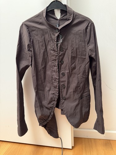 Rundholz damen jacke braun - damen,
