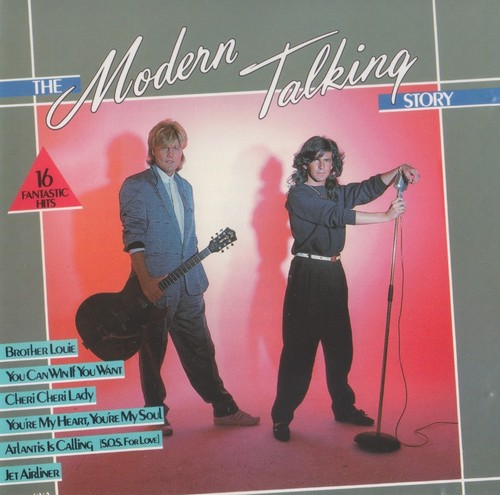 Modern talking the - -,