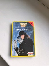 WWF  Quartett Nr. 6 Amigo