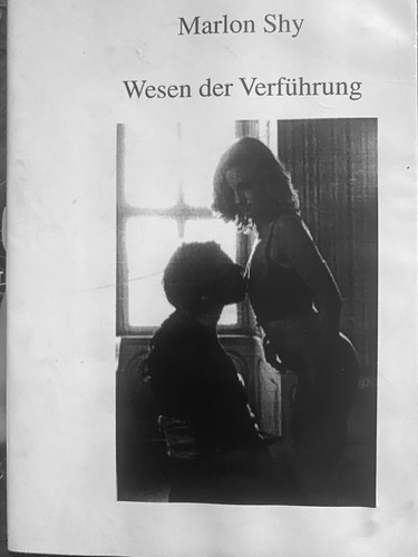 Marlon shy wesen - *,