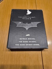 The Dark Knight - Trilogie