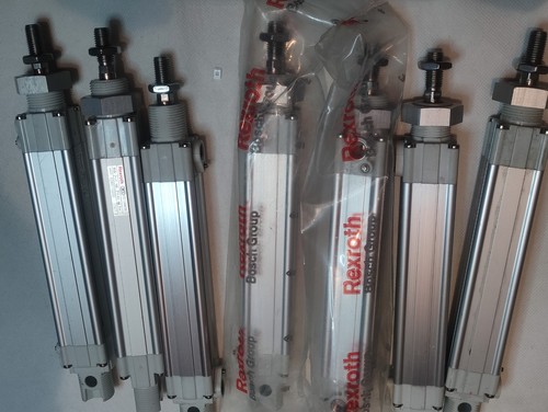 Rexroth pneumatikzylinder d25 - pneumatikzylinder,