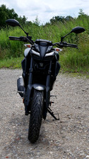 Yamaha MT‑125 – 1. Hand |