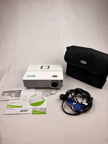 Acer h6500 dlp beamer full - beamer, hd