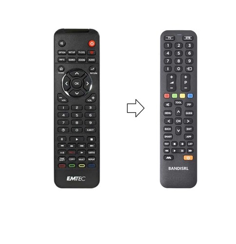 Emtec movie cube s800h - emtec, 1753