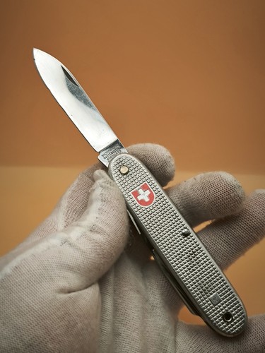 Victorinox alox soldier 1979 - soldier,