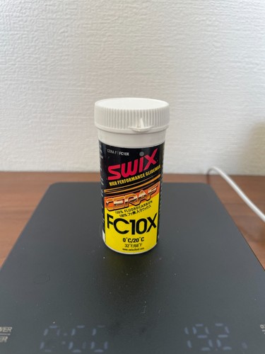 Swix fc10x cera f powder - fc10x,