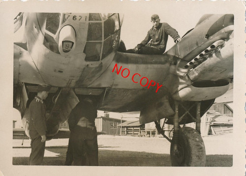 Foto antik luftwaffe flugzeug - foto,