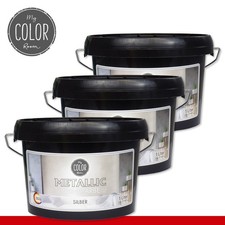 MyColorRoom 3 x 1 l  Metallic