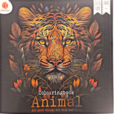 Malbuch 128 Motive für