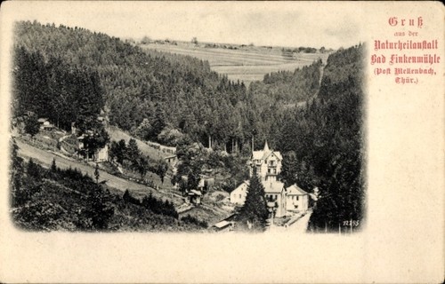 Mellenbach glasbach im - mellenbach,