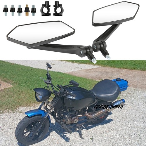 Motorrad rückspiegel mit - motorrad,