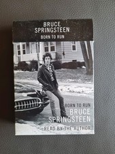Bruce Springsteen CD Box Born