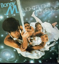 Vinyl, LP - Boney M. –