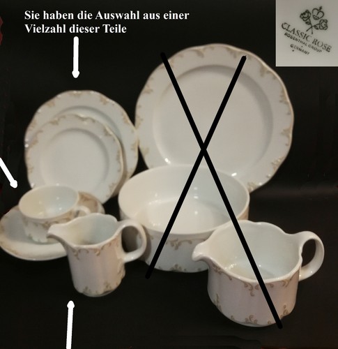 Rosenthal classic rose - rosenthal,