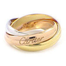 Cartier Ring Trinity Classic