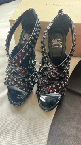 Burberry prorsum runaway pumps - prorsum,