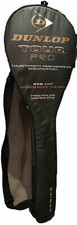 Hülle DUNLOP TOUR PRO 470 cm2 QUERSIZE HEAD für Squash-Racket