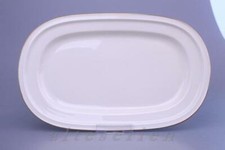 Fleischplatte groß Rosenthal Winifred Elfenbein 3030