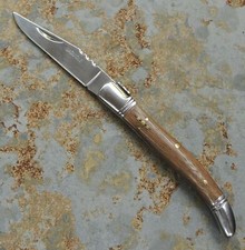 Laguiole Messer Brotzeitmesser