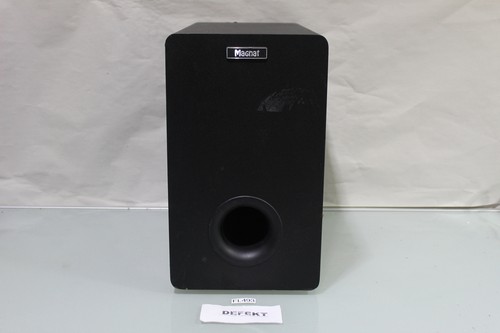 Magnat sbw 250 soundbar - magnat,
