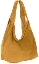 Caspar Damen Leder Tasche