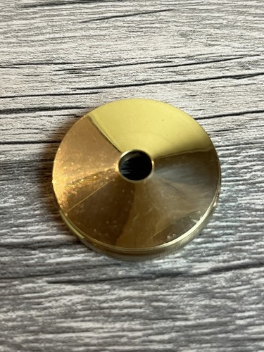 Kanstul bottom valve - valve, cap