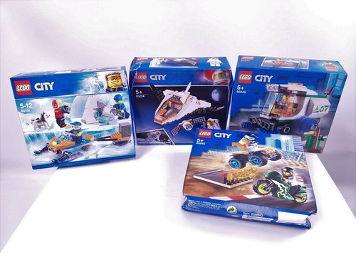 Lego city verschiedene pakete - city,