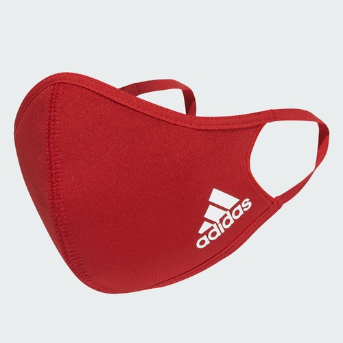 Rote adidas gesichtsmaske - adidas,