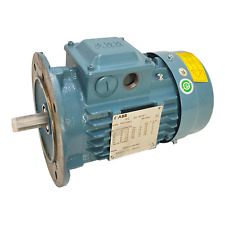 0,75kw Elektromotor 230V ABB Elektromotor für industriellen Einsatz 2838r/min